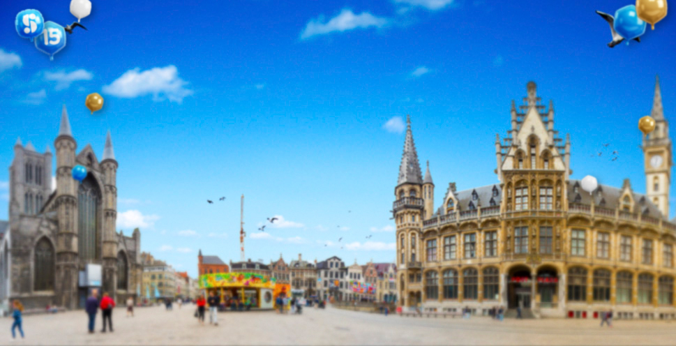 Social Deal Gent sfeerafbeelding