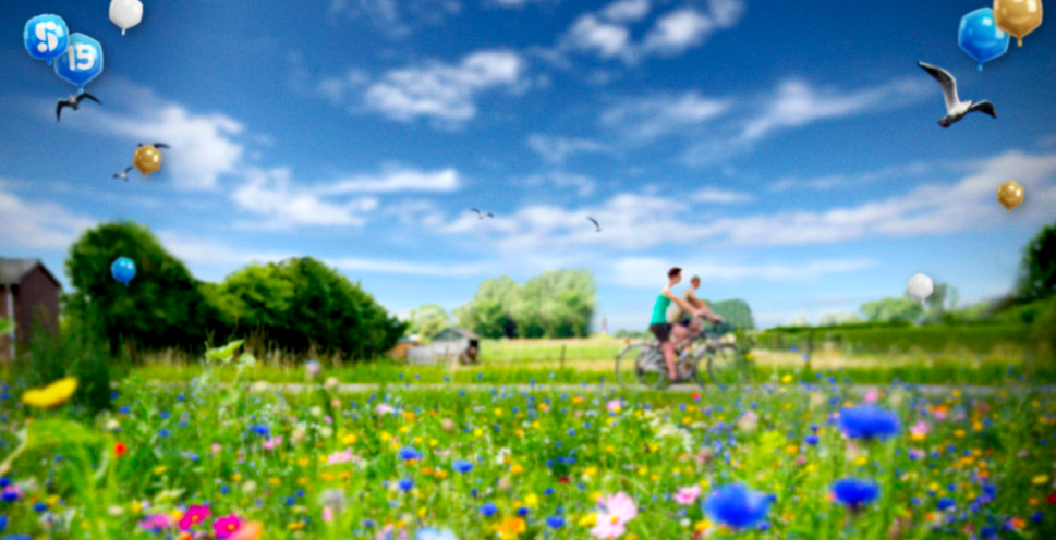 Social Deal Kempen sfeerafbeelding