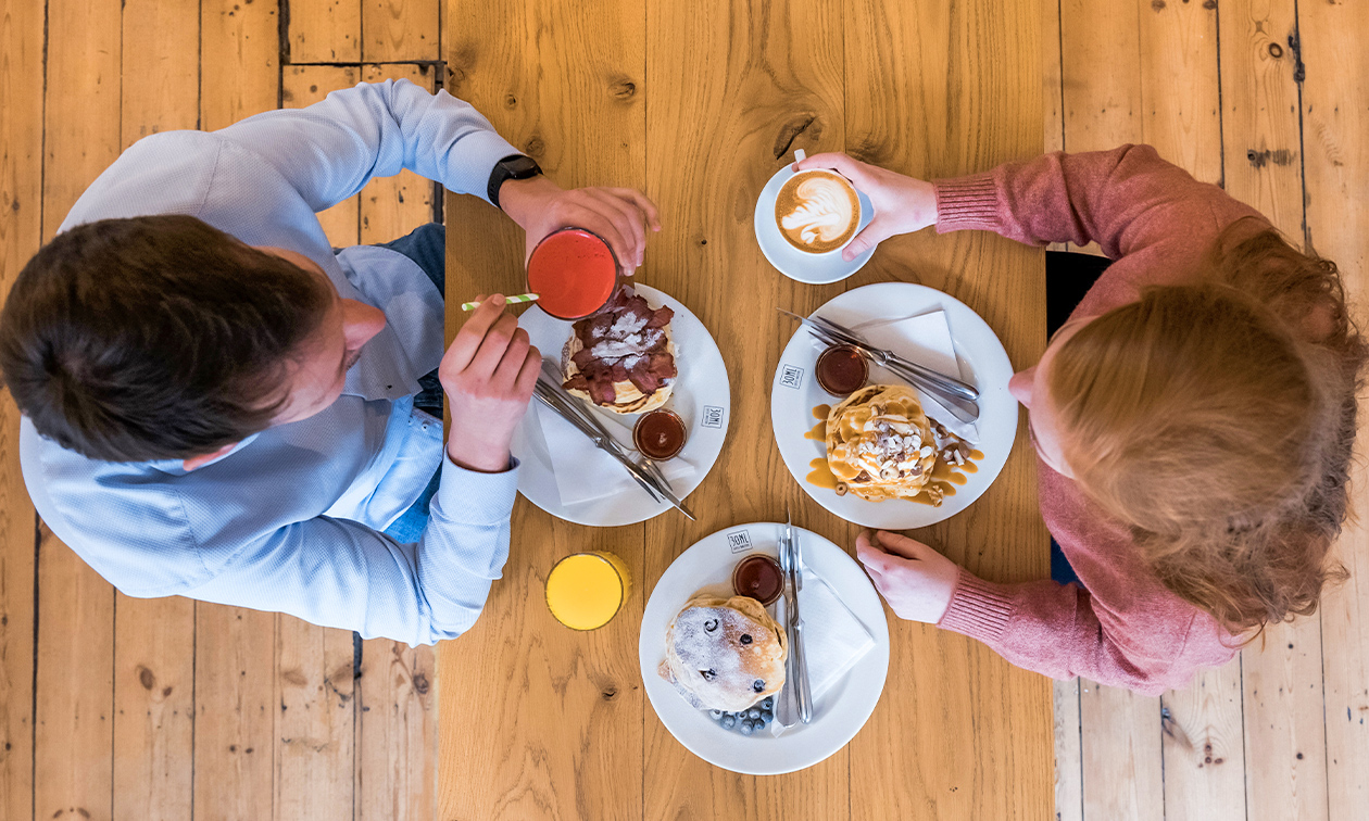 30ML Coffee & Food Nachtegaalstraat