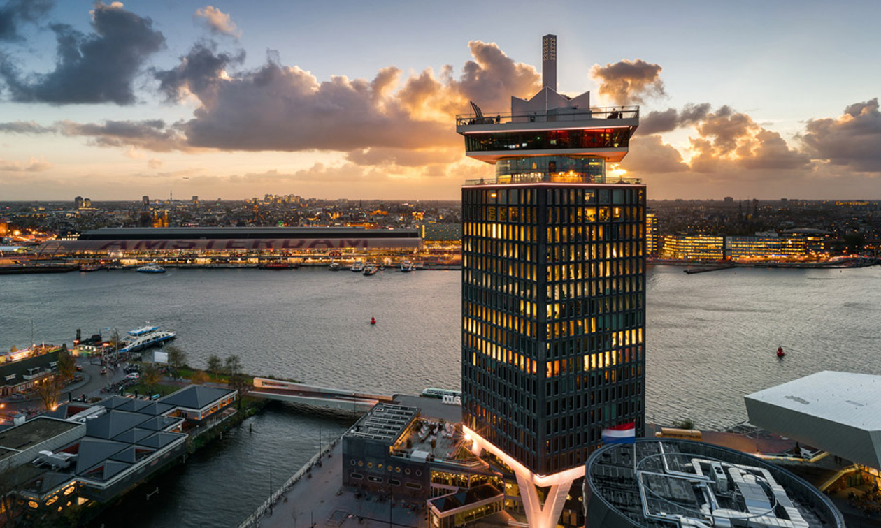 A'DAM LOOKOUT