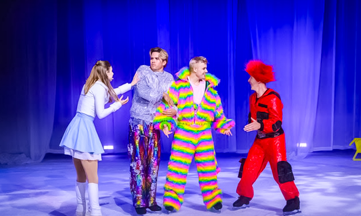 Alice in Winterland