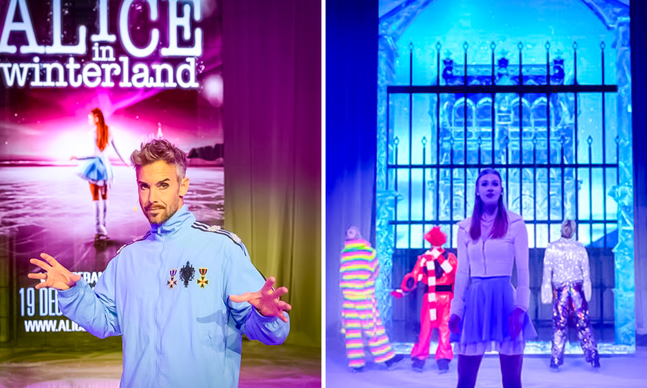 Alice in Winterland