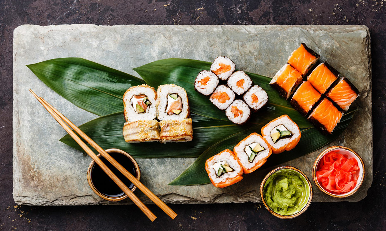 Amazing Sushi