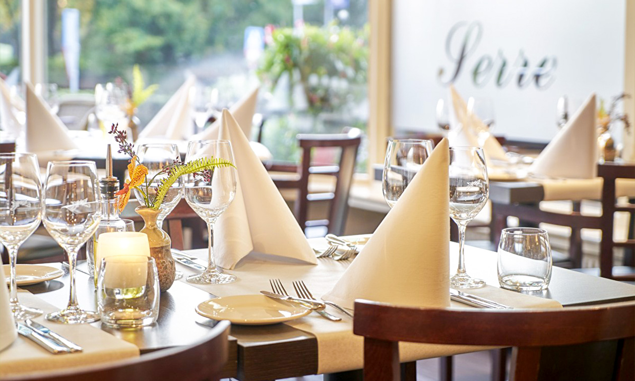 Amrâth Hotel Lapershoek Hilversum