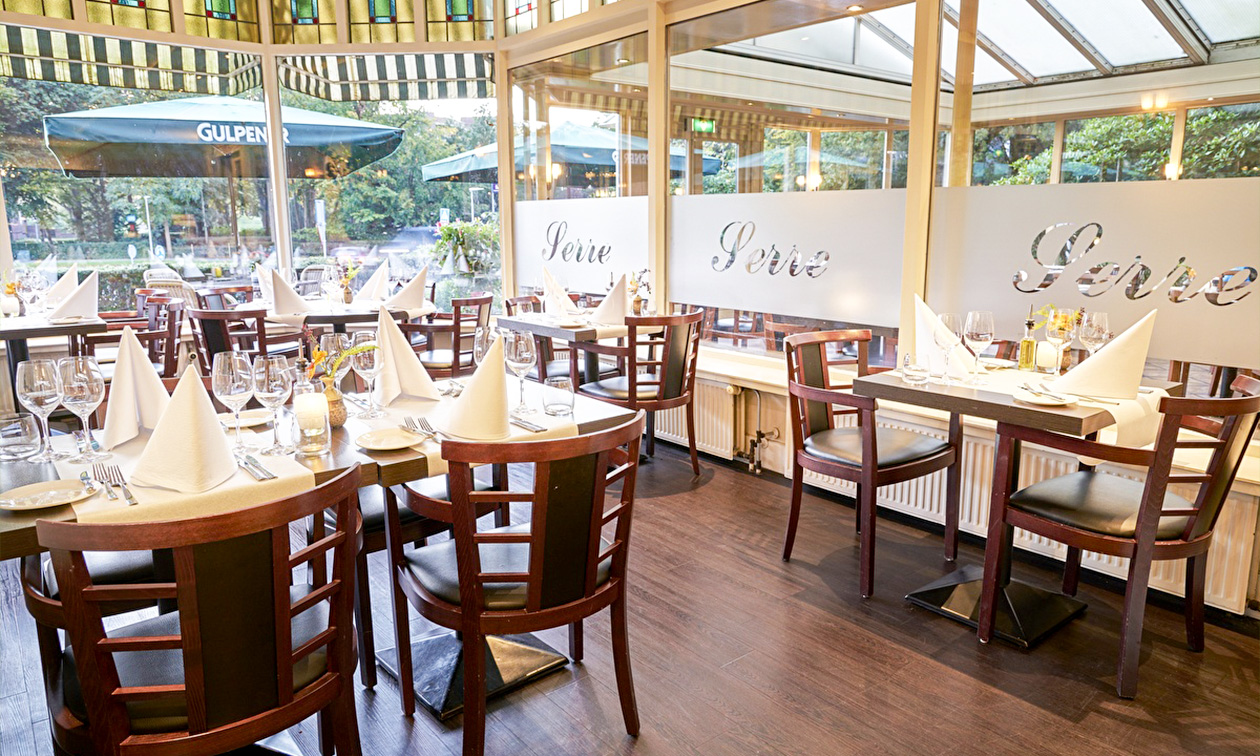Amrâth Hotel Lapershoek Hilversum