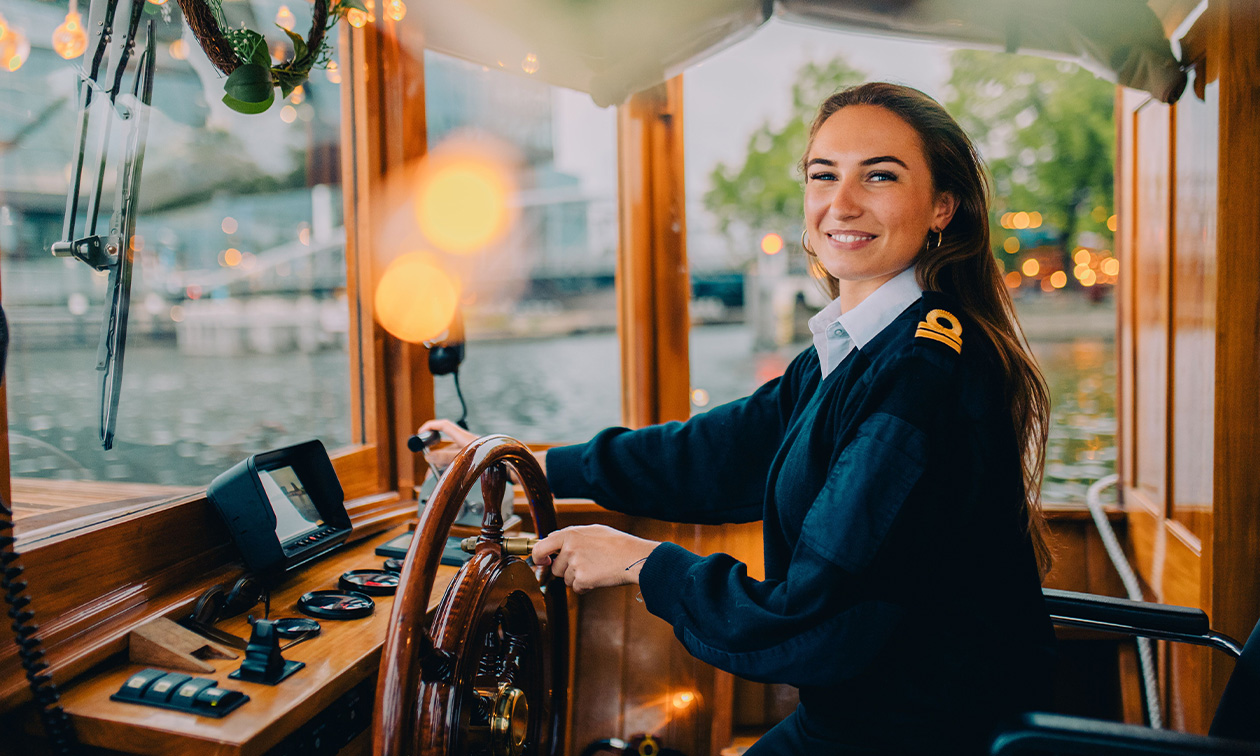 Amsterdam Boat Experience