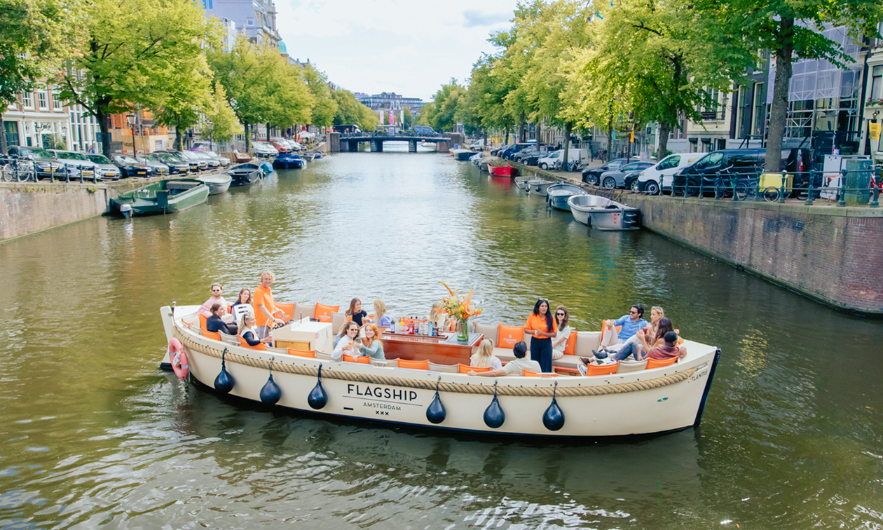 Amsterdam Boat Experience