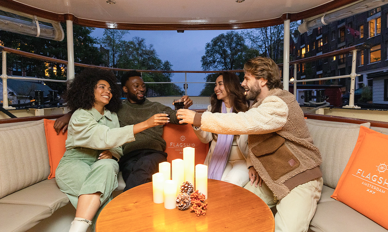 Amsterdam Boat Experience