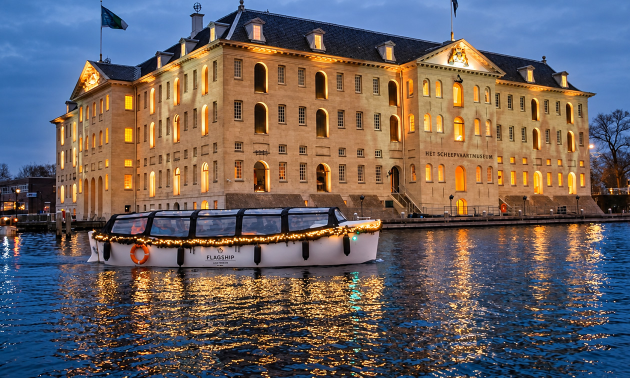 Amsterdam Boat Experience