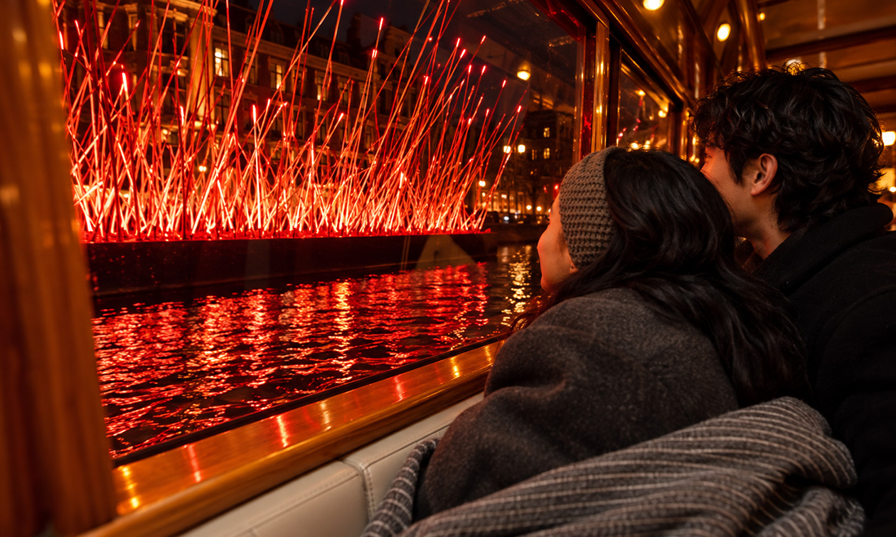 Amsterdam Boat Experience
