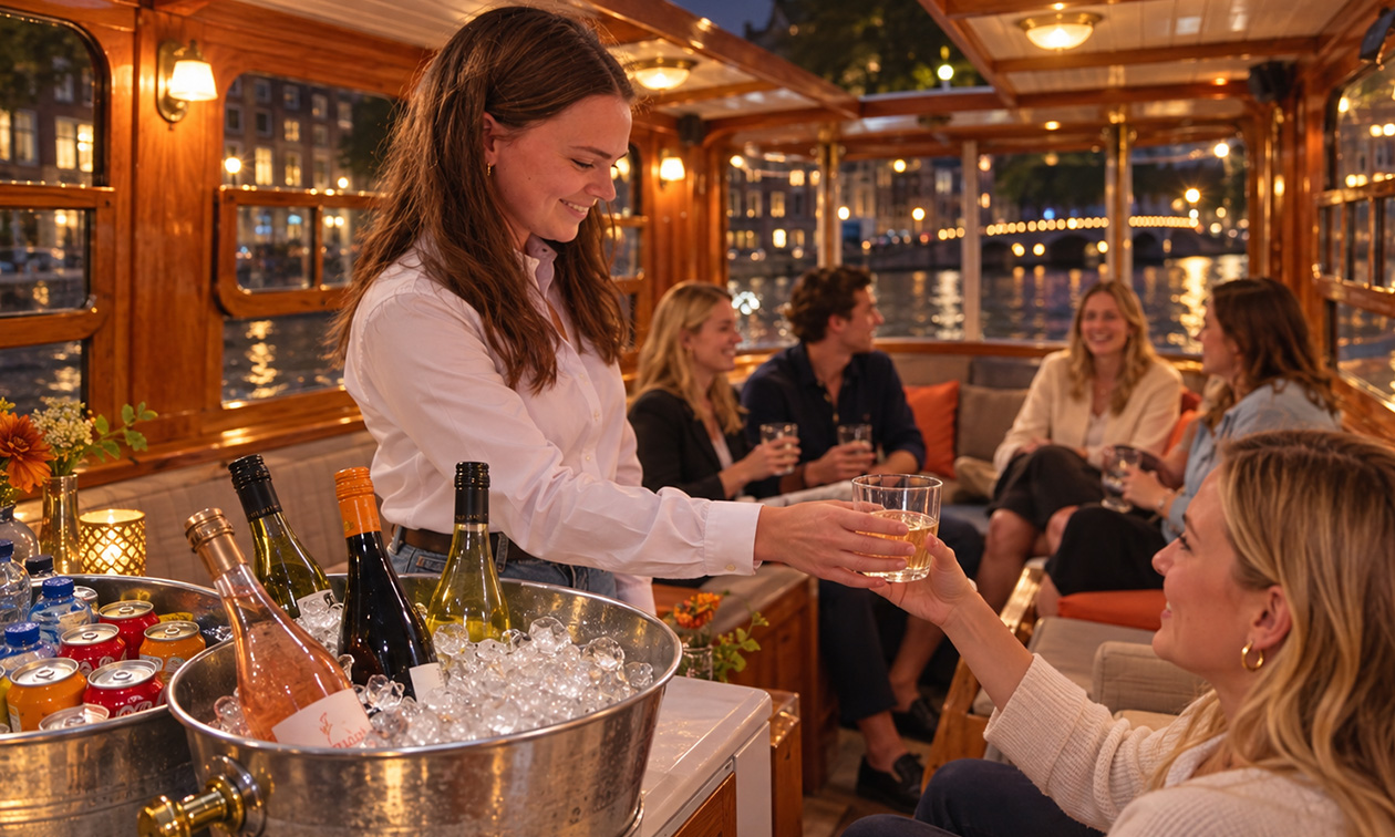 Amsterdam Boat Experience