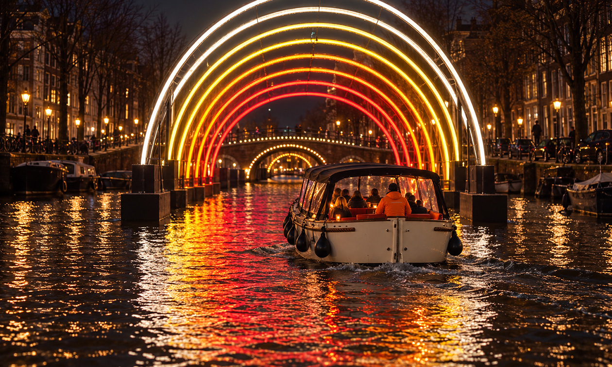 Amsterdam Boat Experience