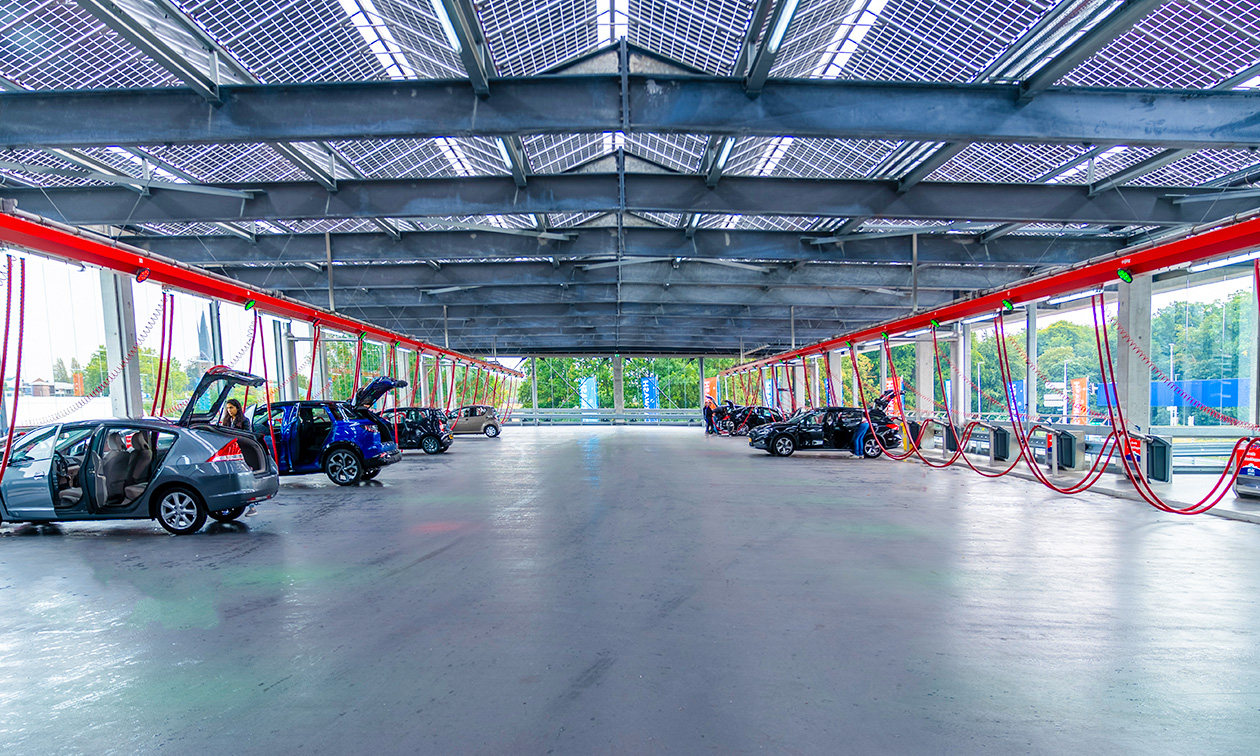 ANAC Carwash