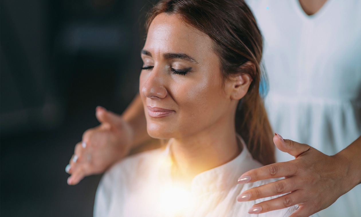 Antoinette's Reiki & Zen moments