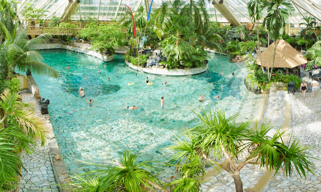Aqua Mundo Center Parcs De Eemhof