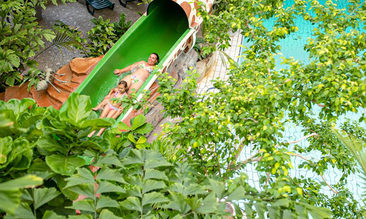 Aqua Mundo Center Parcs Park Zandvoort