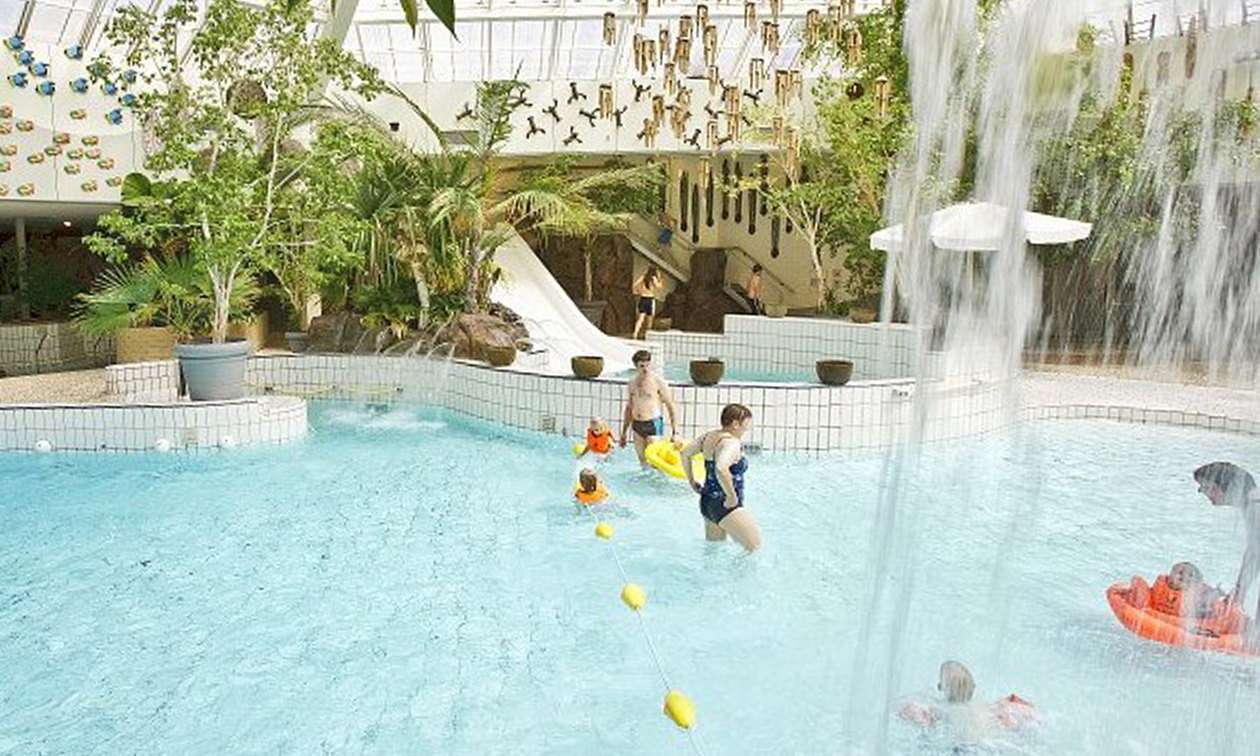 Aqua Mundo Center Parcs Park Zandvoort