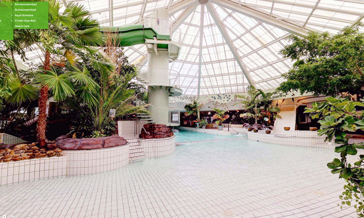 Aqua Mundo Center Parcs Park Zandvoort