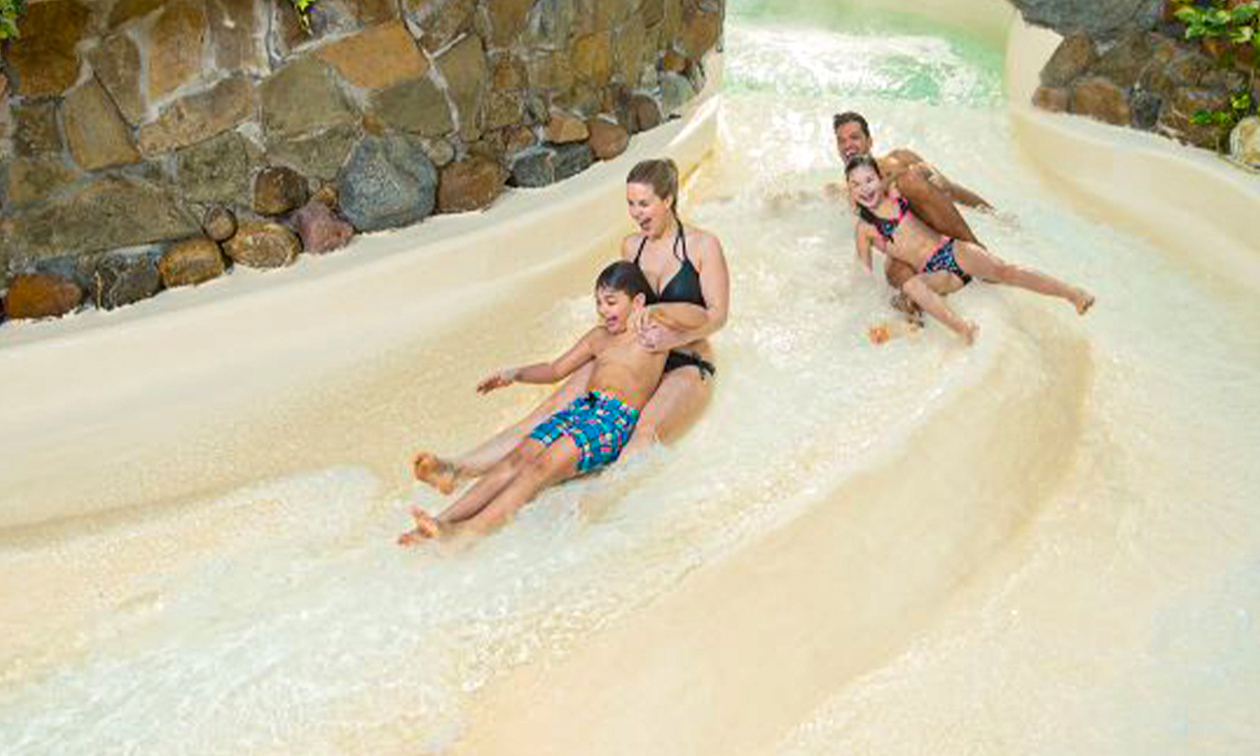 Aqua Mundo Center Parcs Park Zandvoort