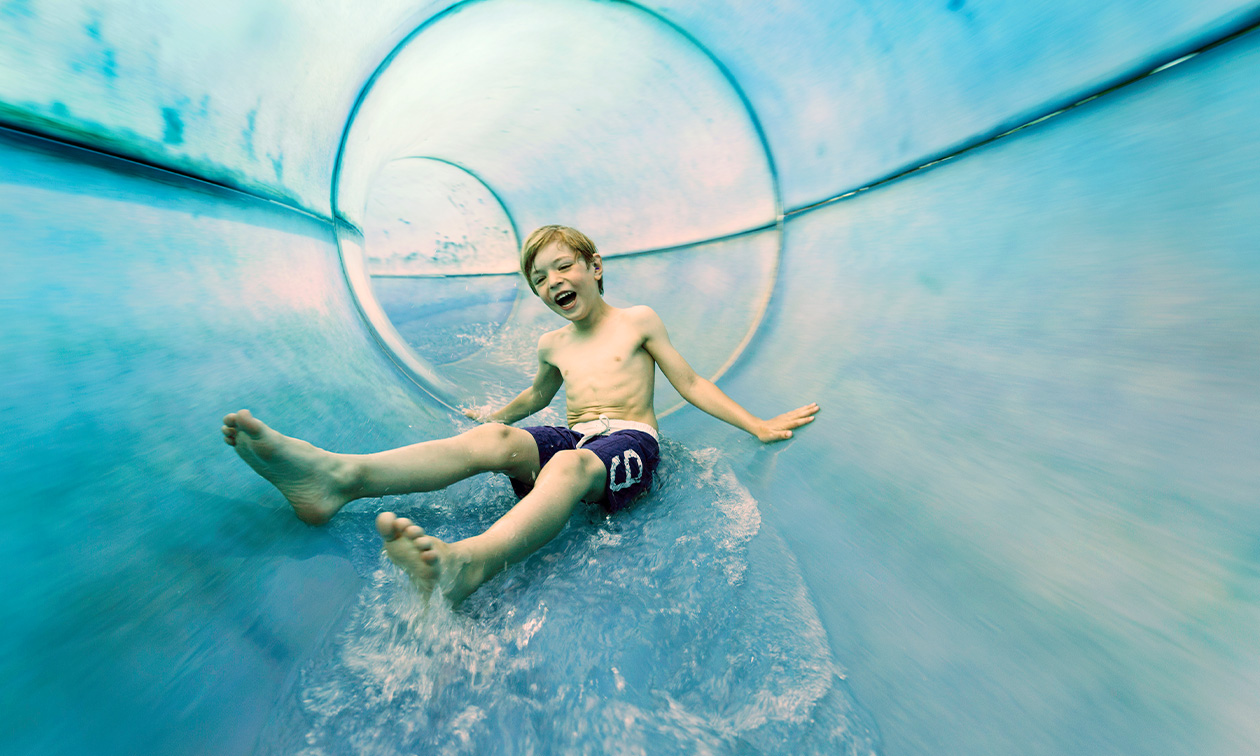 Aquafun Sunparks Kempense Meren