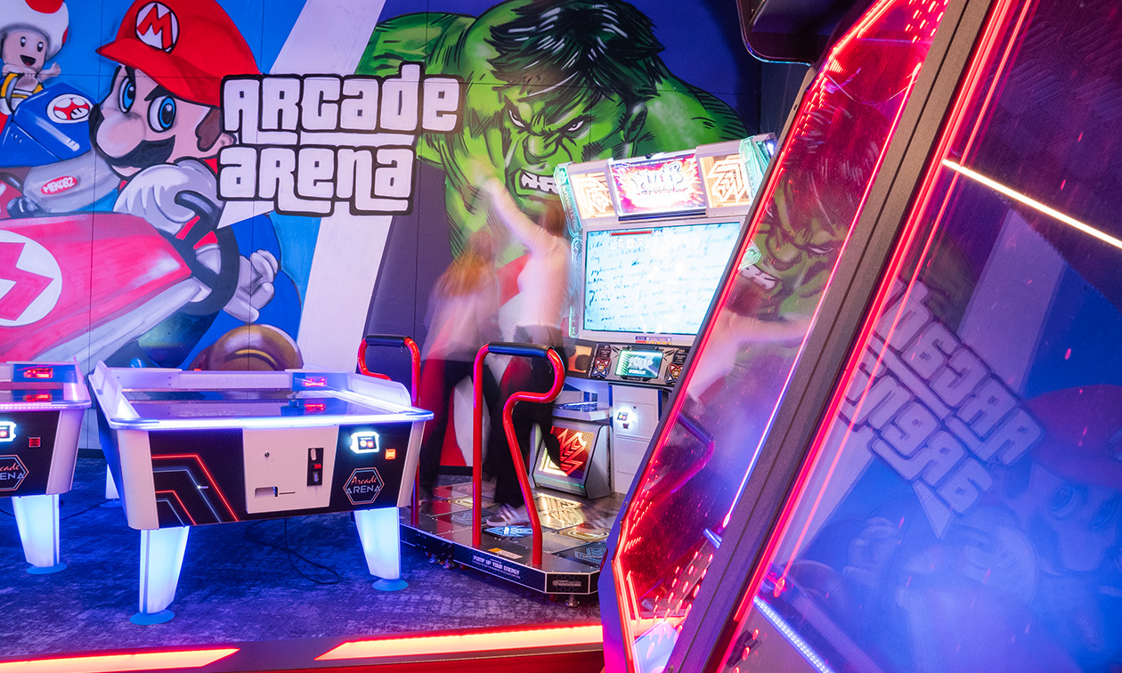 Arcade Arena Venlo