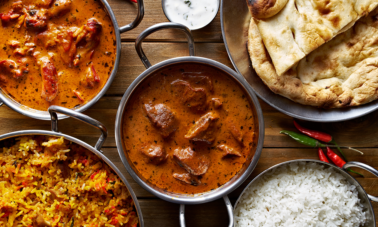 Aroma Indian Cuisine