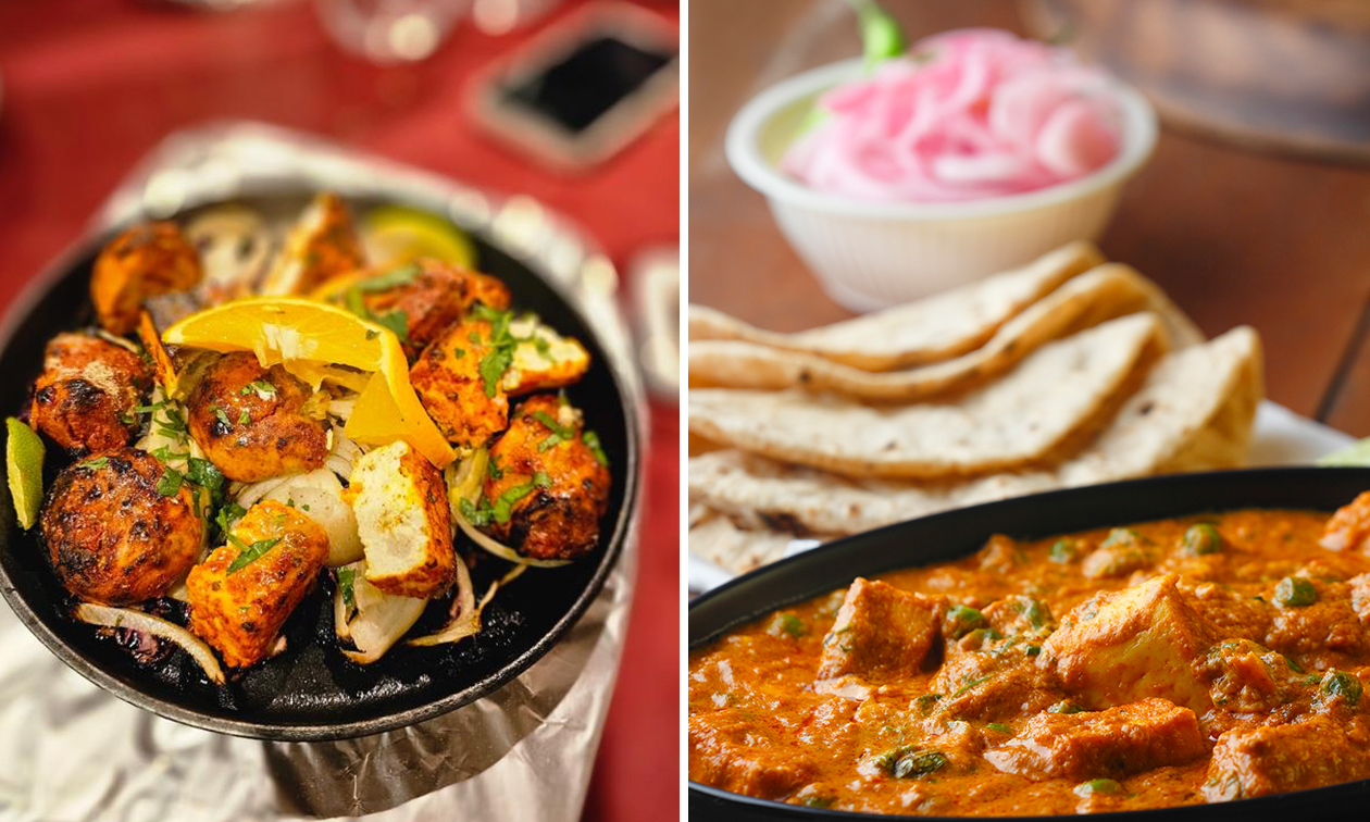 Aroma Indian Cuisine