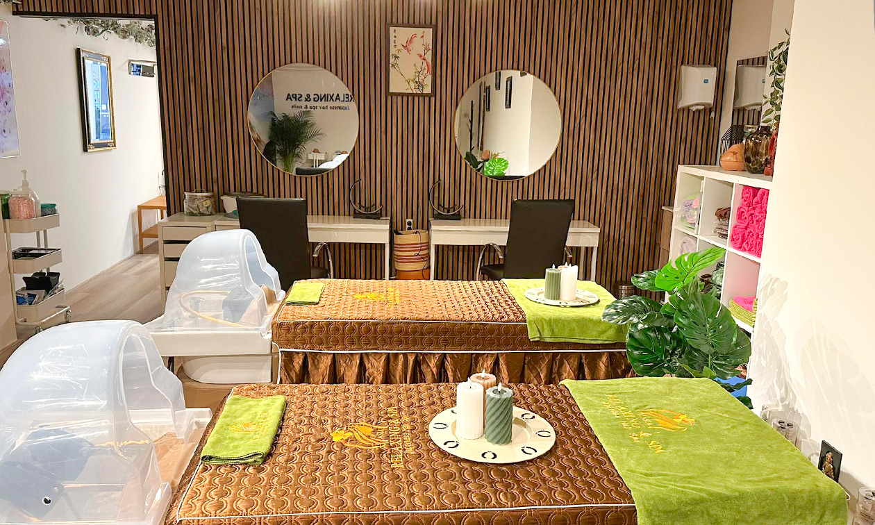 Asia Relaxing & Spa Purmerend