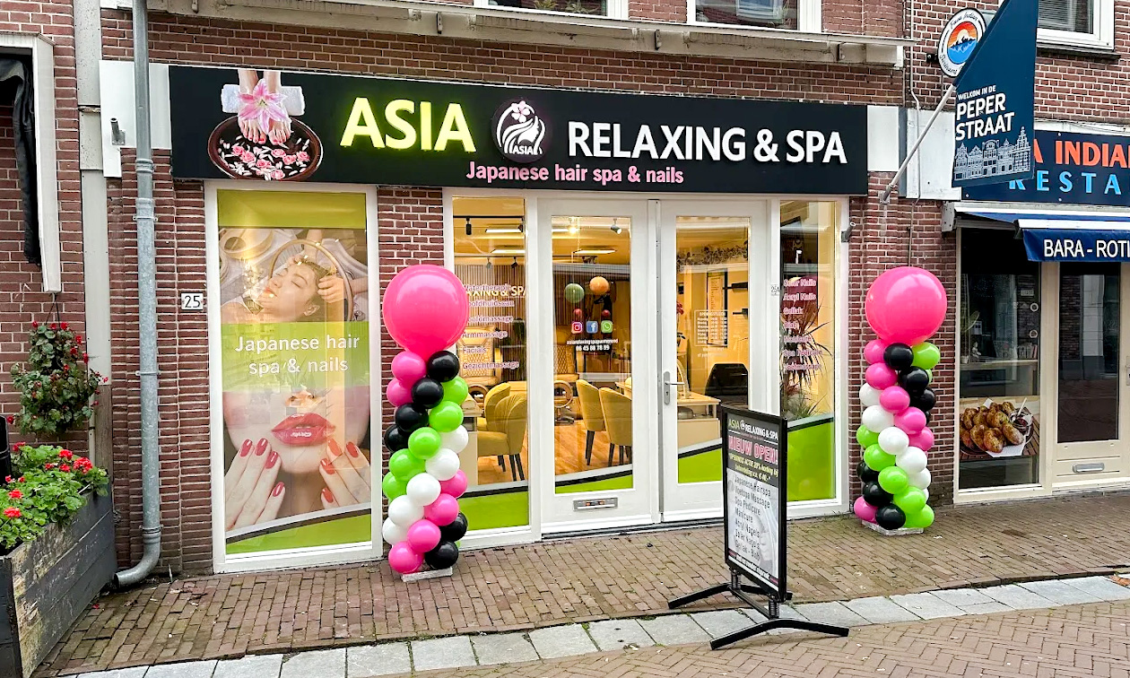 Asia Relaxing & Spa Purmerend
