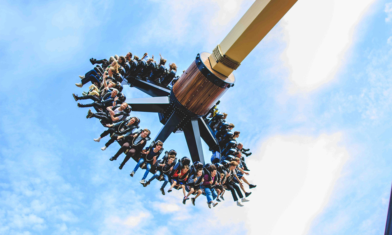 Attractie- & Vakantiepark Slagharen