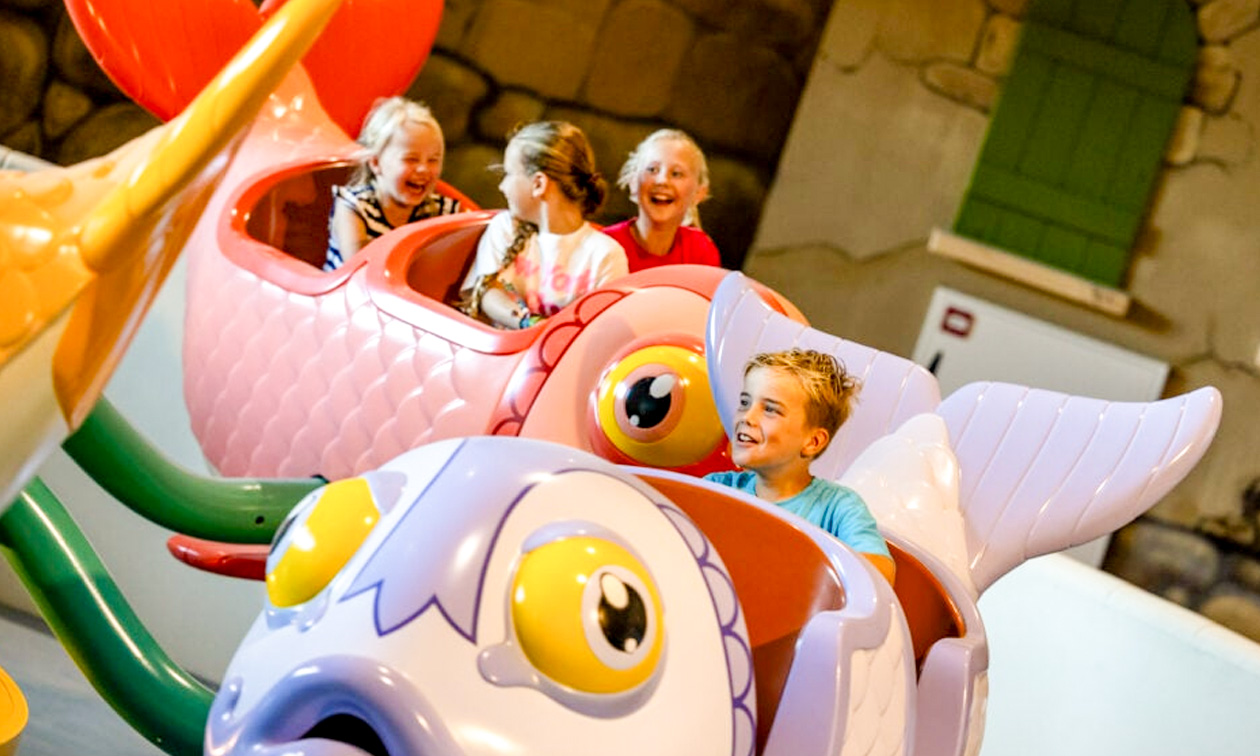 Attractiepark Bommelwereld