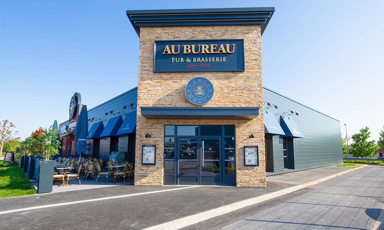 Au Bureau - Cormontreuil