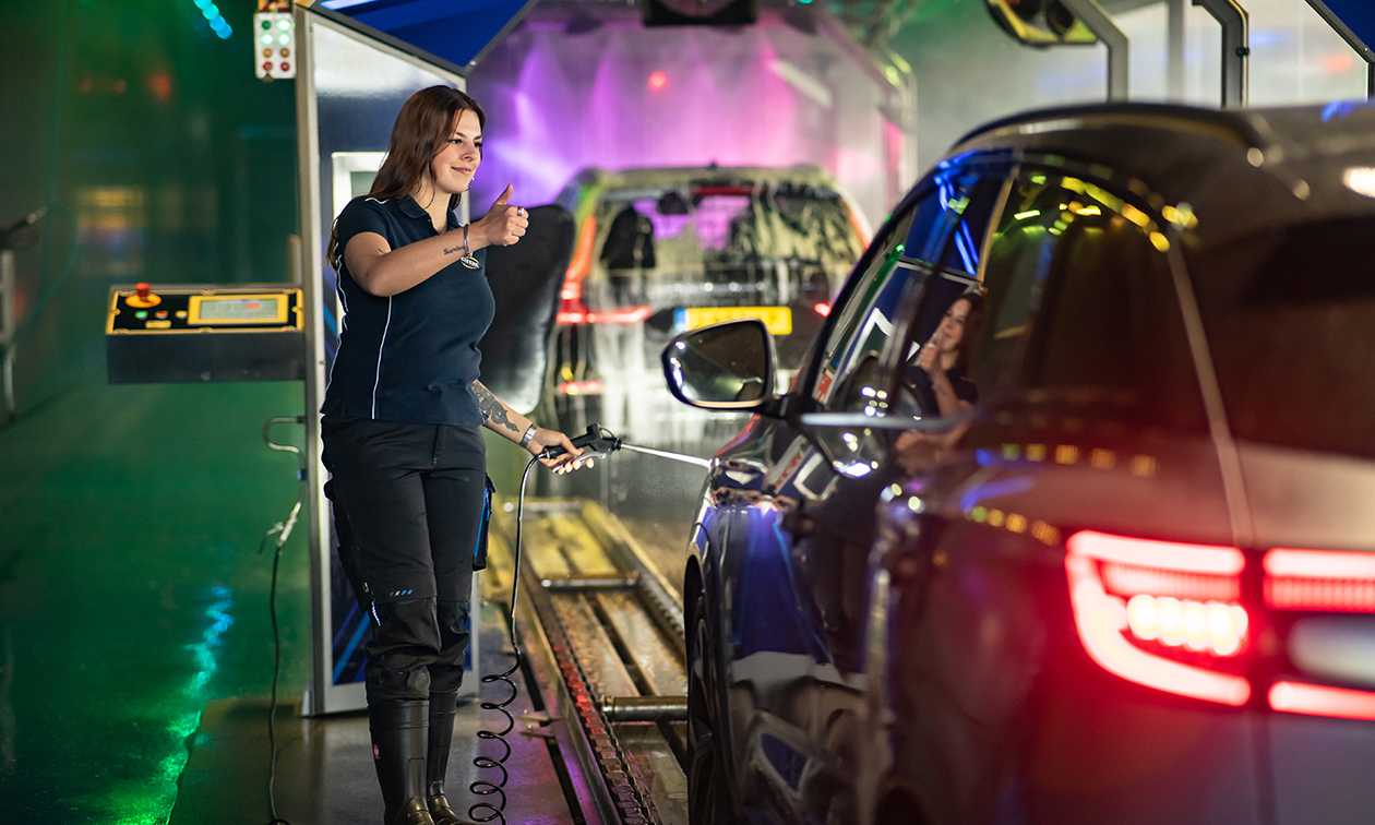 Autowaspark Kuzee