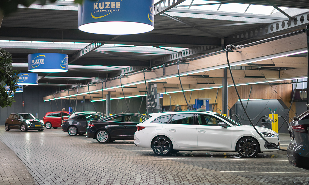Autowaspark Kuzee