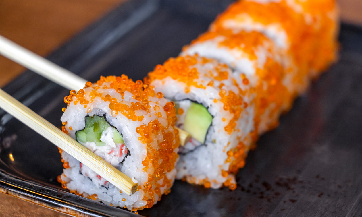 Baibun Sushi & Thais Voorschoten