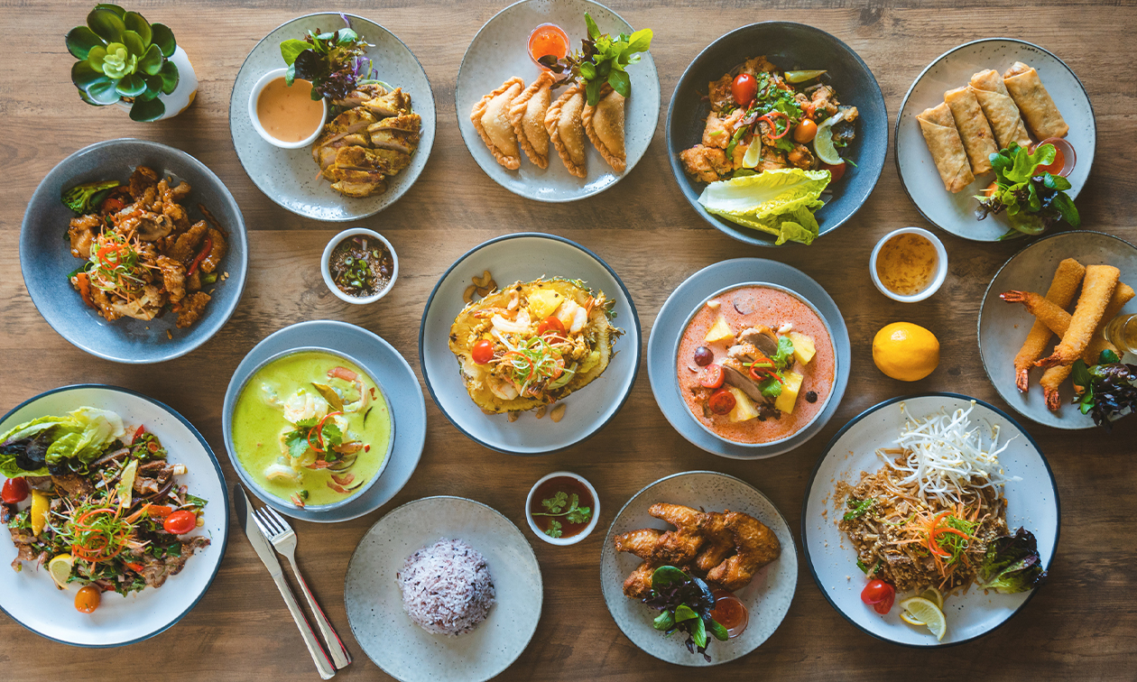 Baibun Sushi & Thais Voorschoten