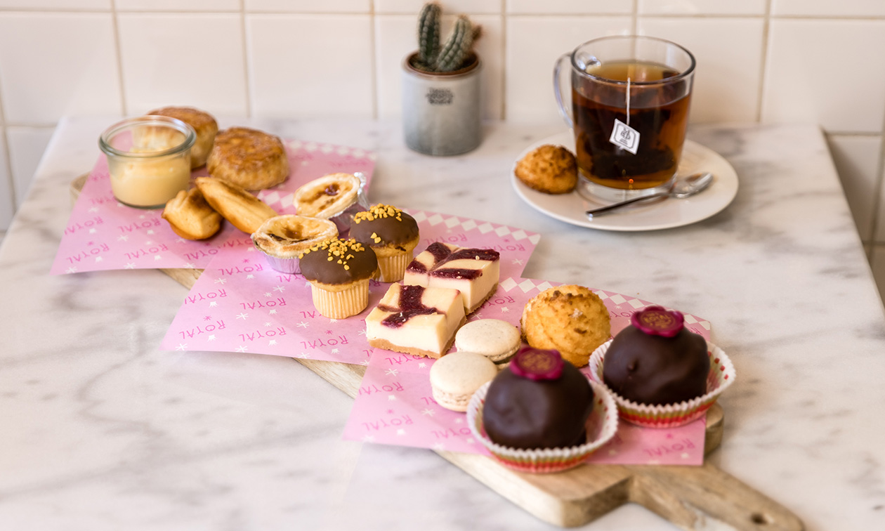 Bakkerij & Bakkerscafé Royal