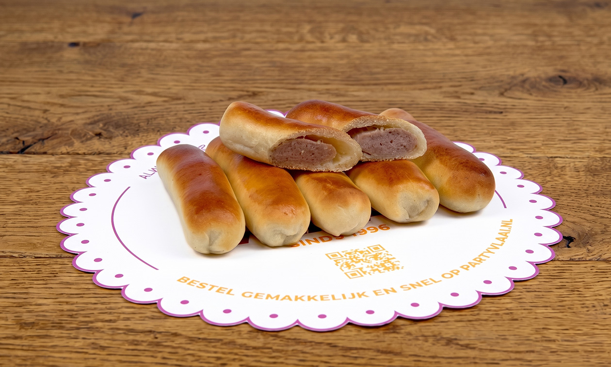 Banketbakkerij PartyVlaai