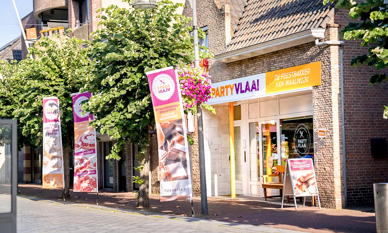 Banketbakkerij PartyVlaai