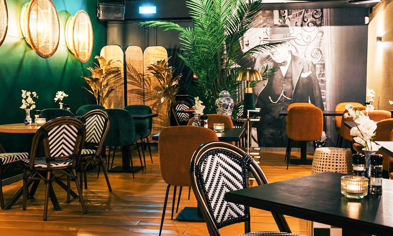 Winston Bistro