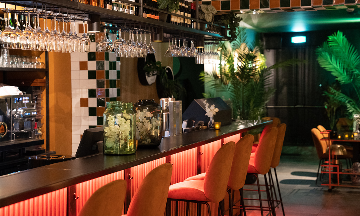 Winston Bistro