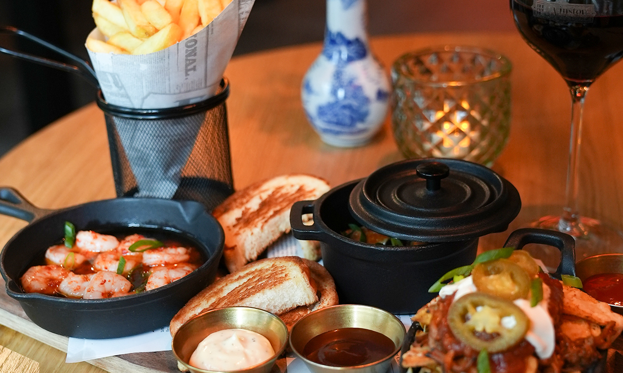 Winston Bistro