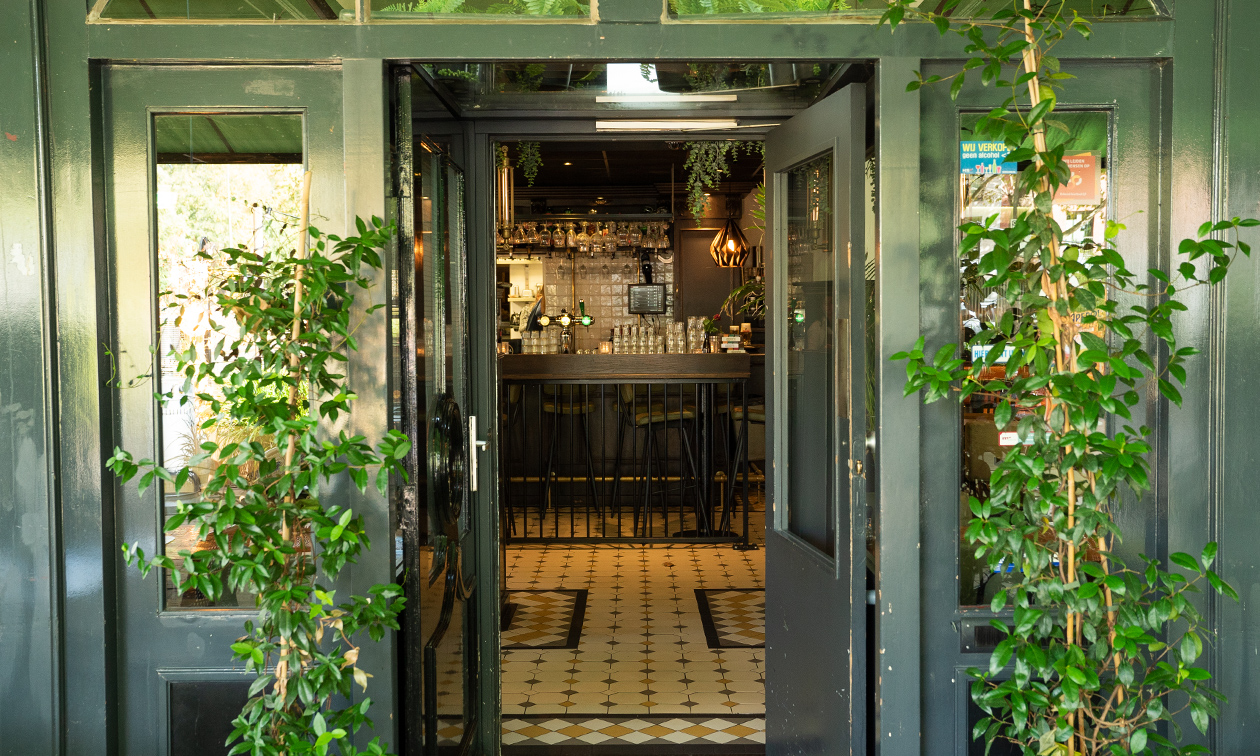 Bar en Bodega De Unie