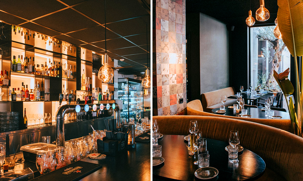 Bar & Restaurant Diga
