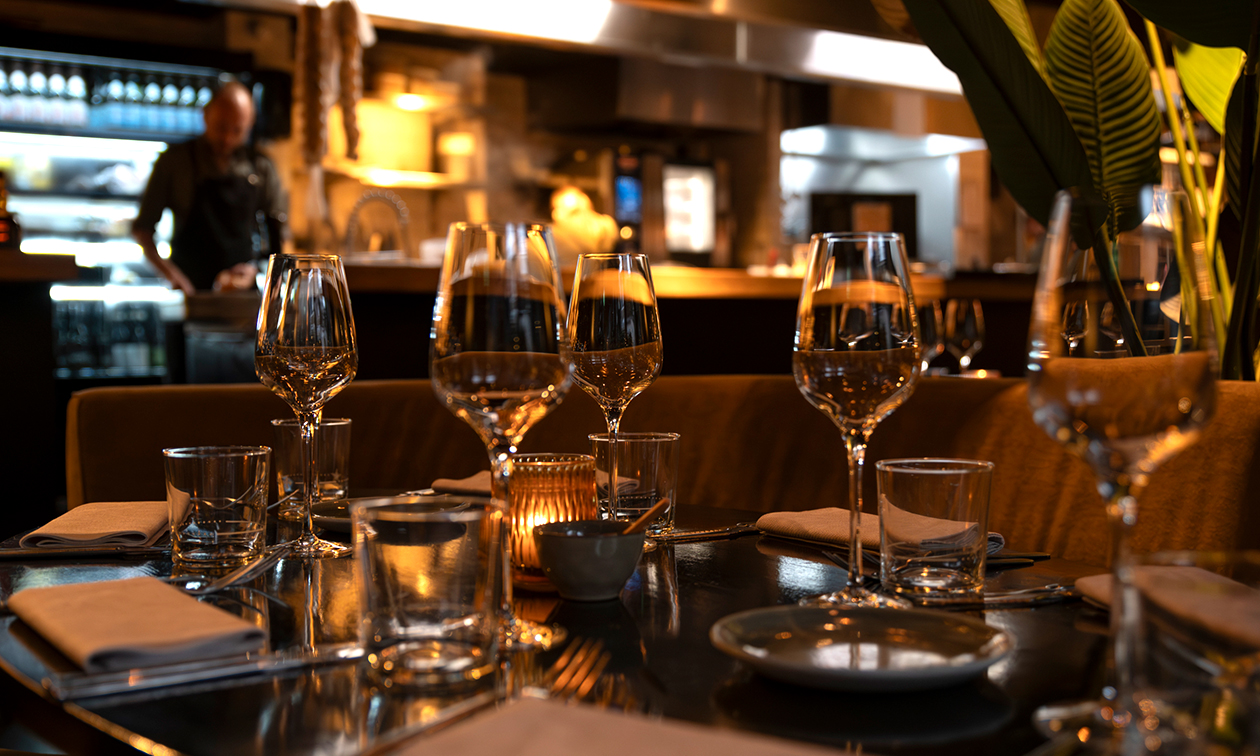 Bar & Restaurant Diga