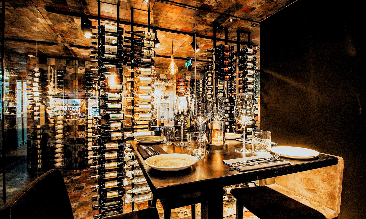 Bar & Restaurant Diga