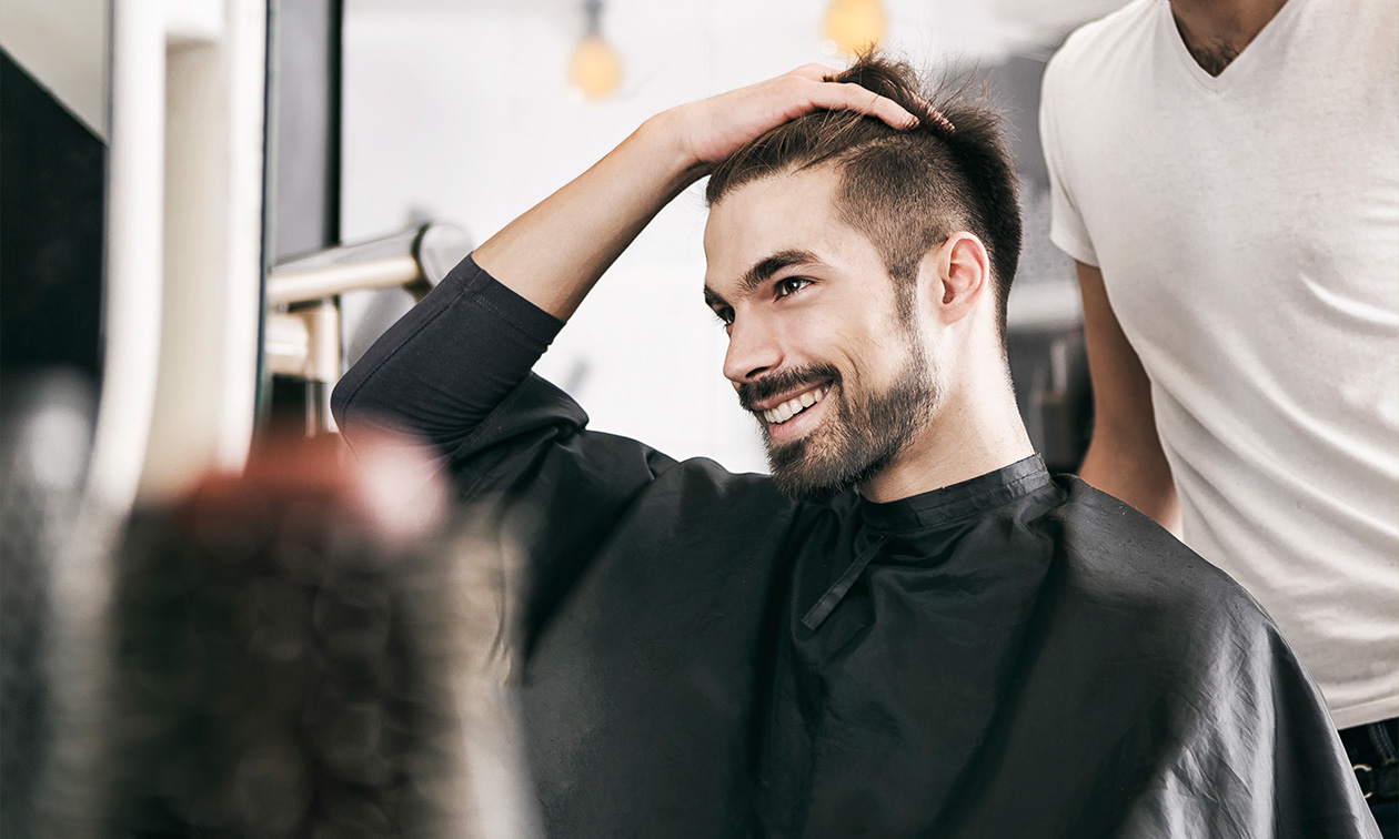 Barbershop Rochad