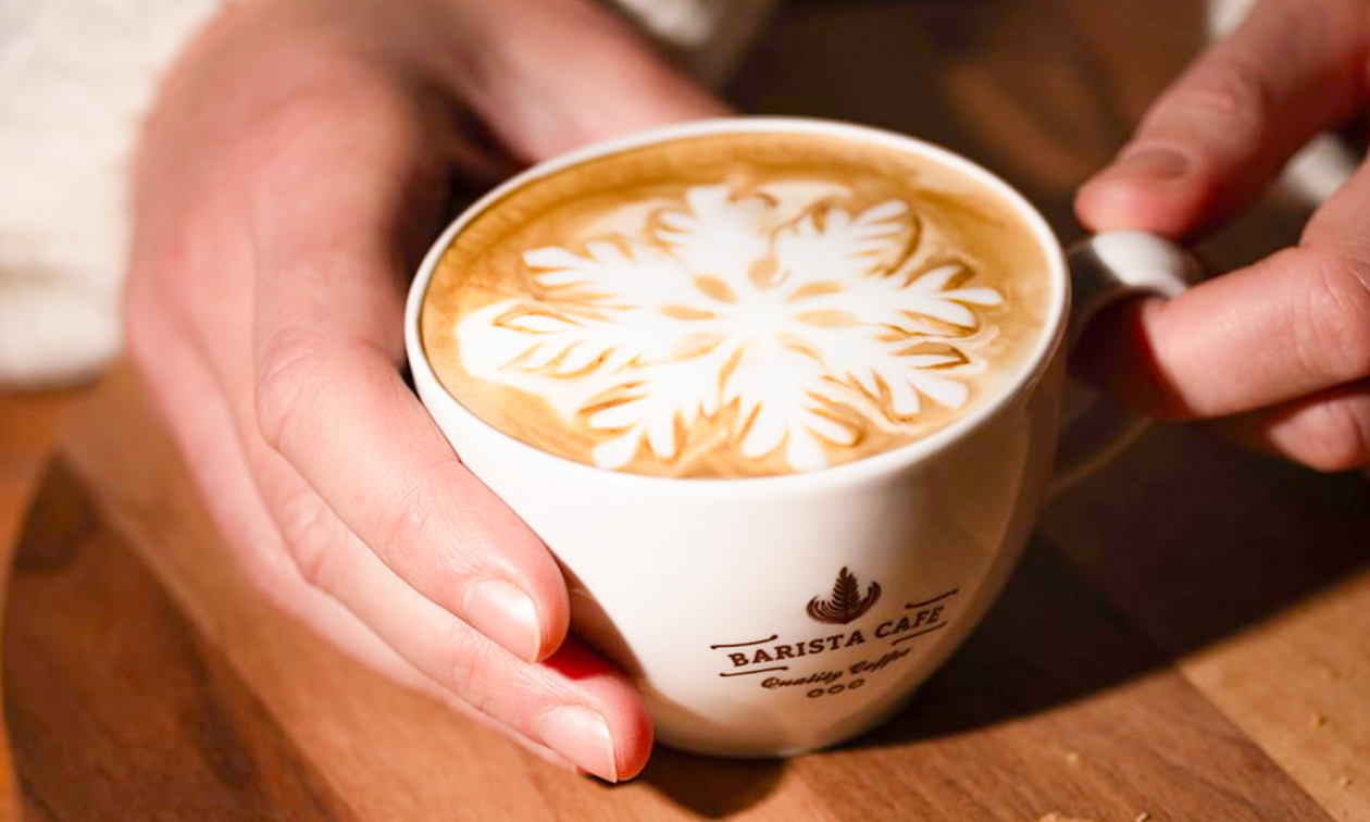 Barista Café Almere