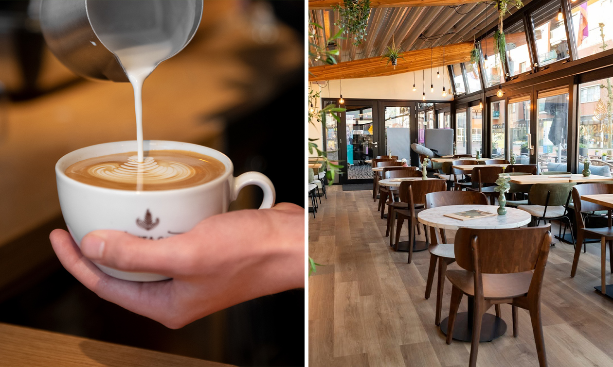 Barista Café Zeist