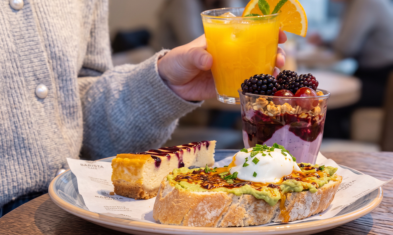 Barista Café Zeist